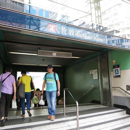 Hk Nathan House @4/F Hong Kong Bagian luar foto