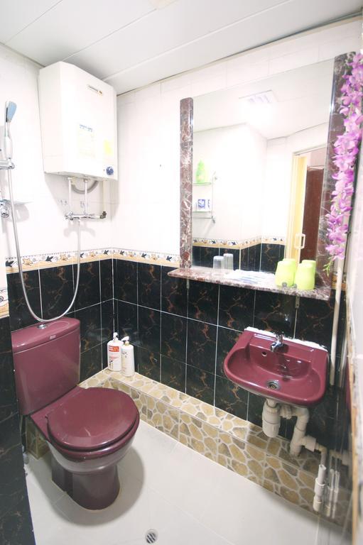 Hk Nathan House @4/F Hong Kong Bagian luar foto