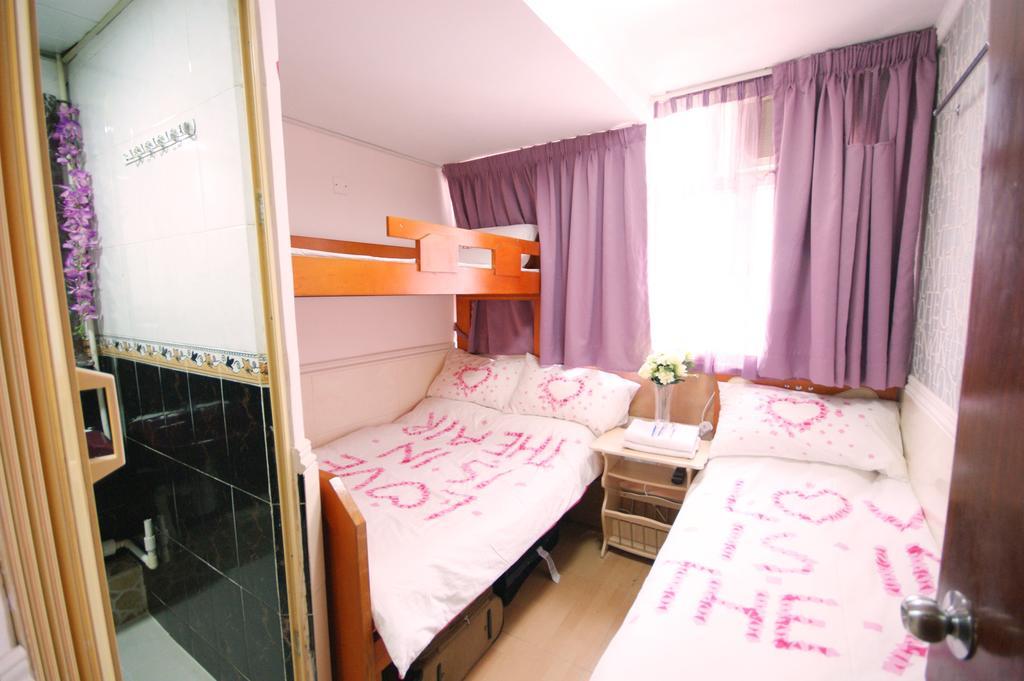Hk Nathan House @4/F Hong Kong Ruang foto