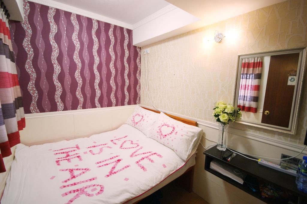 Hk Nathan House @4/F Hong Kong Ruang foto