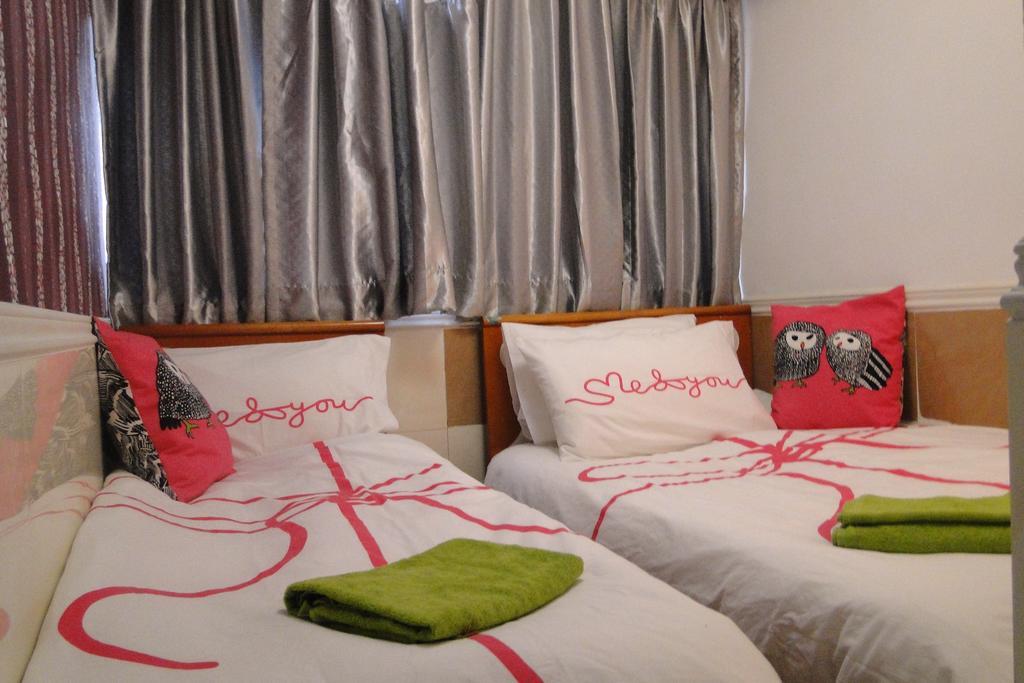 Hk Nathan House @4/F Hong Kong Ruang foto